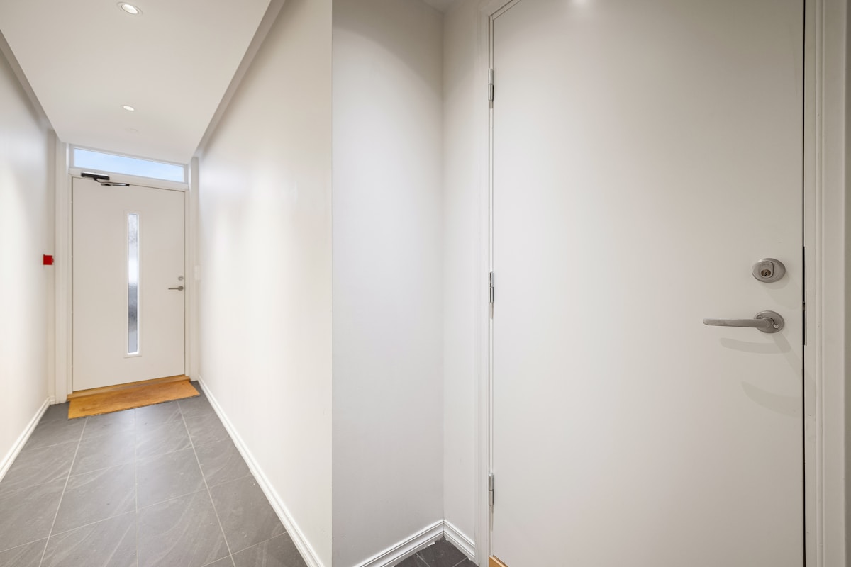 Insulated Commercial Door Lowering Maintenance Costs