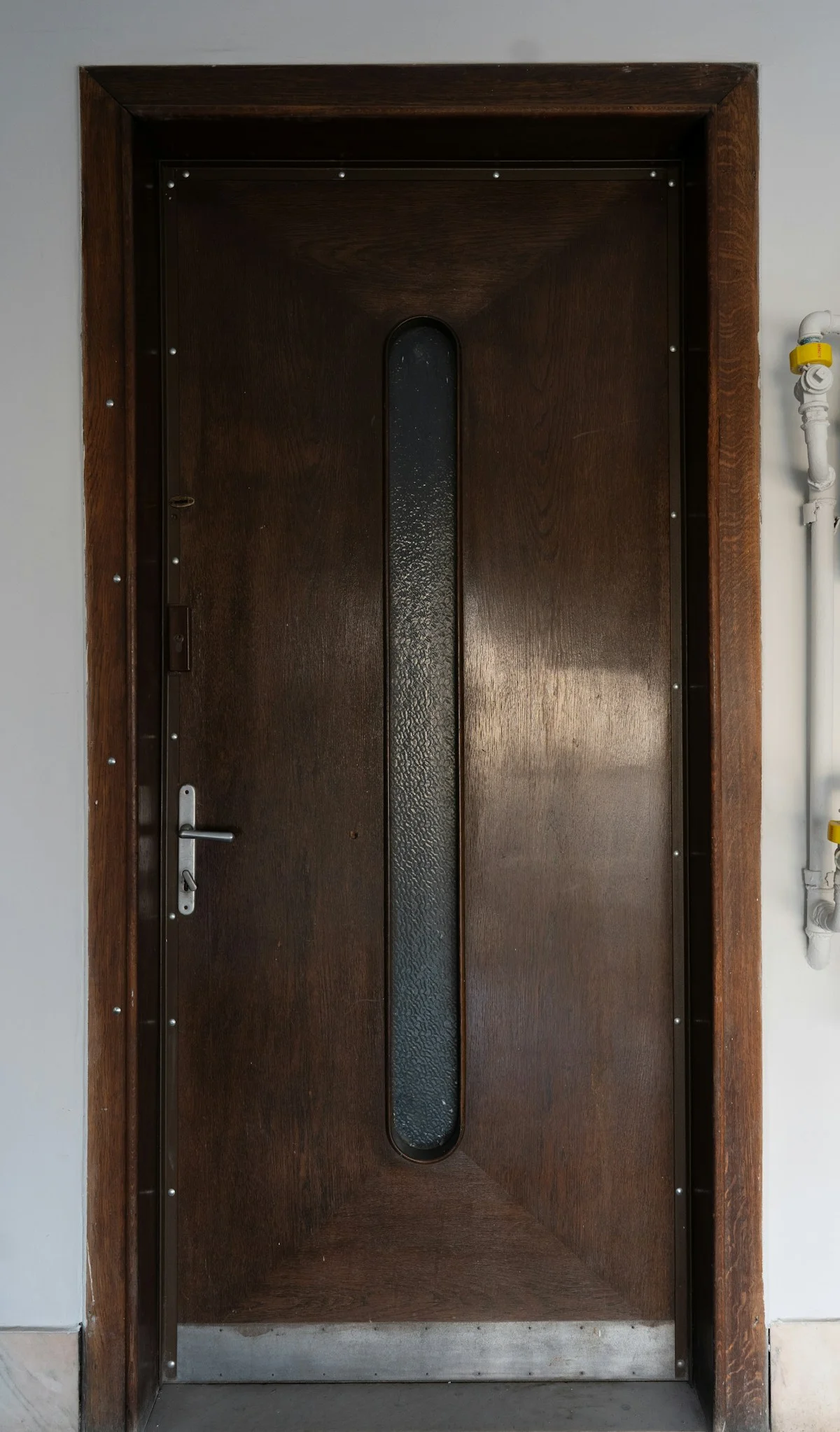 Insulated Commercial Door Strengthening Security and Structural Integrity
