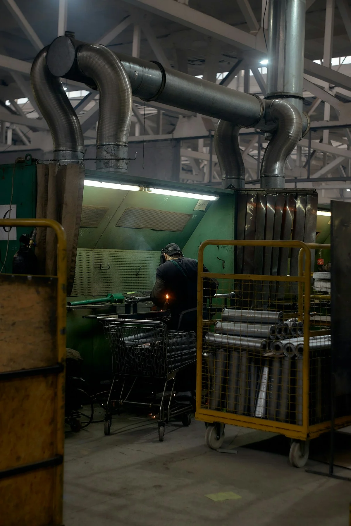Insulated Metal Panel Manufacturer Buy Direct from Factories, Skip Trader Markups