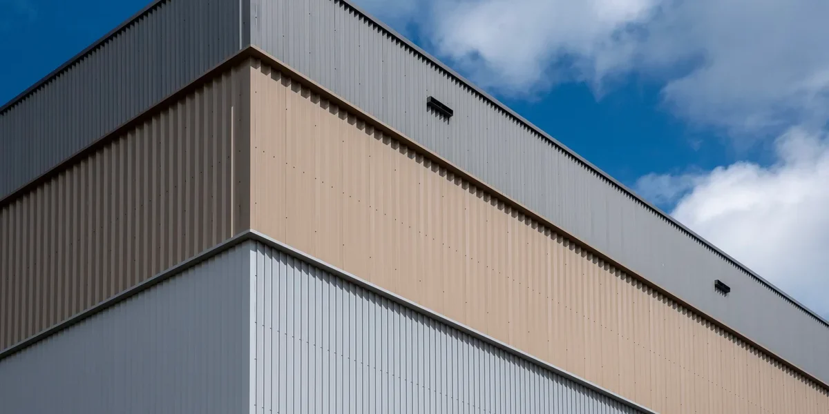 Insulated Metal Panel Manufacturer How Manufacturers Turn Cu Showcase insulated metal panel manufacturer How Manufacturers Turn Custom Designs into Panels