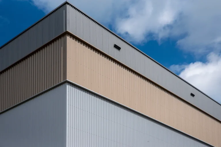 insulated metal panel manufacturer How Manufacturers Turn Custom Designs into Panels