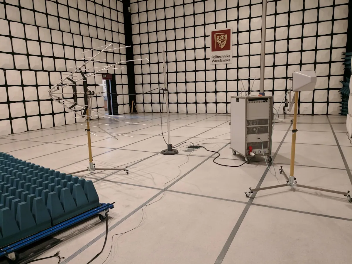 Thermosetting adhesive film layup between expanded honeycomb core and metal skin (Source: Materials Testing Laboratory)