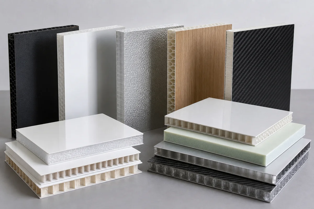 Insulated metal panel standing upright