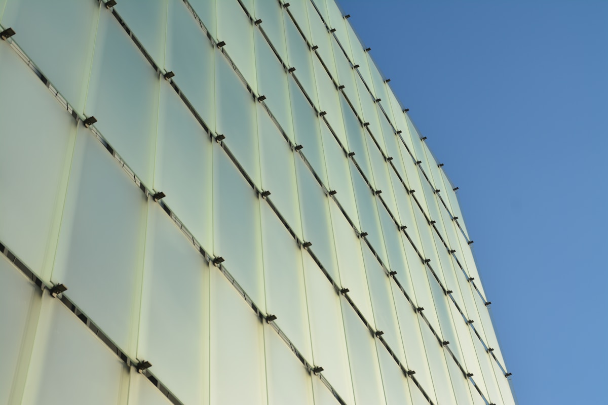 Insulated Metal Panels (IMPs) Long-Term Operational Savings