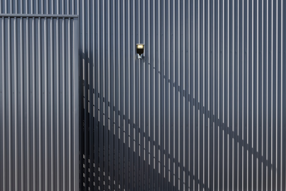 Metal Siding Inspect Your Home and Check Permits
