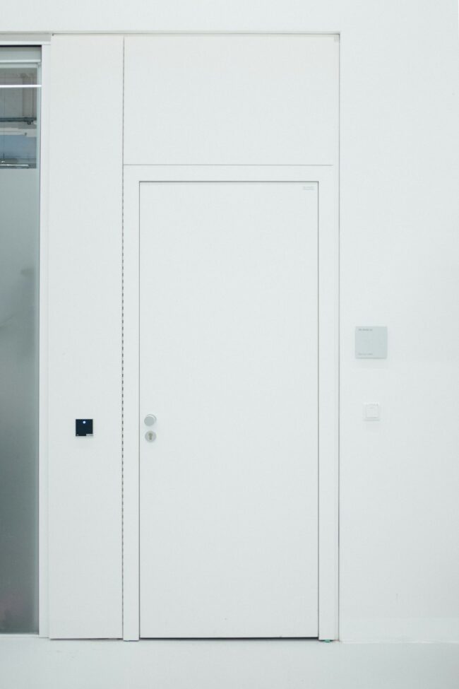 Scénarios d'application idéaux et environnements de salle blanche modulaire