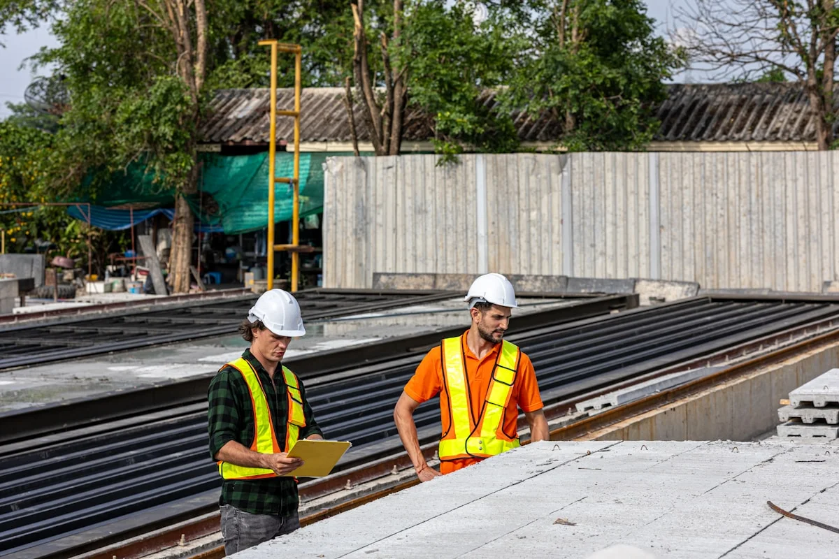 Modular Construction Factory Completion and On-Site Work Compared