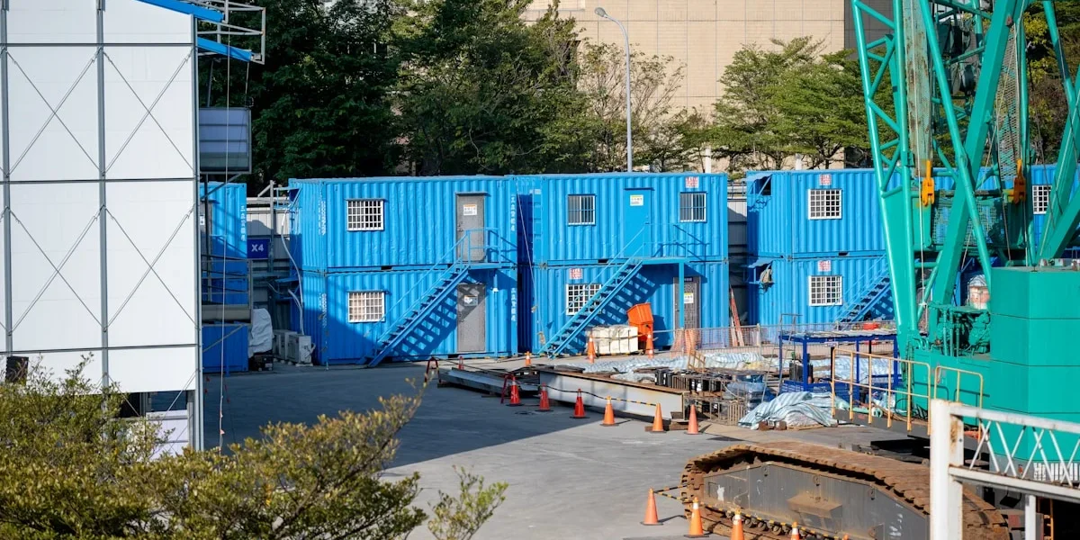 Modular Construction Modular Construction Vs Prefabricated K Overview Modular Construction Modular Construction vs. Prefabricated: Key Differences