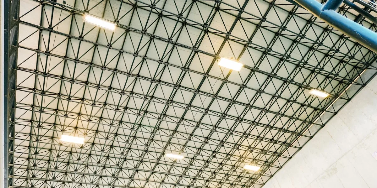 Pre-Engineered Steel Buildings Lighting Options for Pre-Engineered Steel Buildings: A Guide