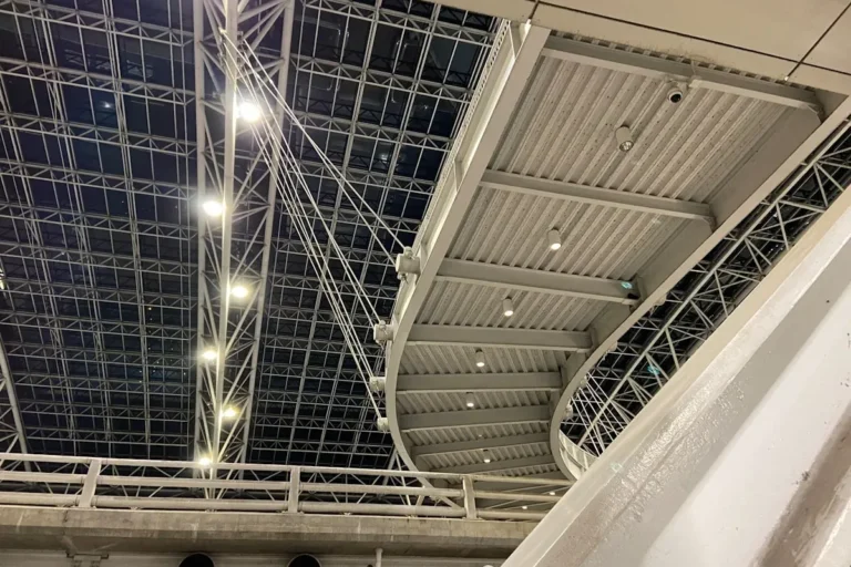 Pre-Engineered Steel Buildings Where to Place Lights for Best Coverage