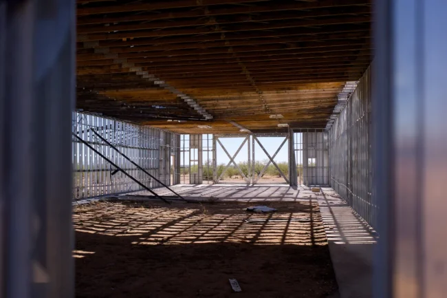 Prefab Homes Barndominium Manufactured vs. Prefab Homes