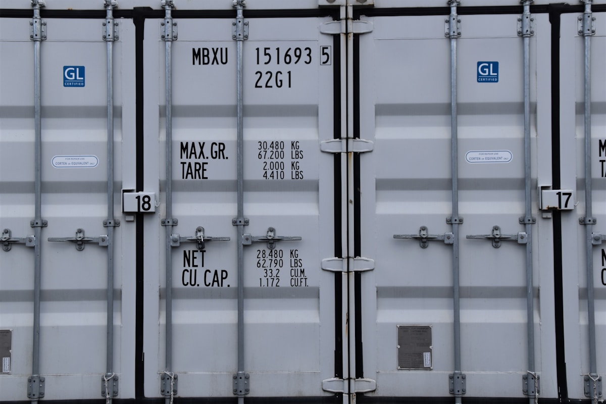 Refrigerated Container How Each Container Type Differs