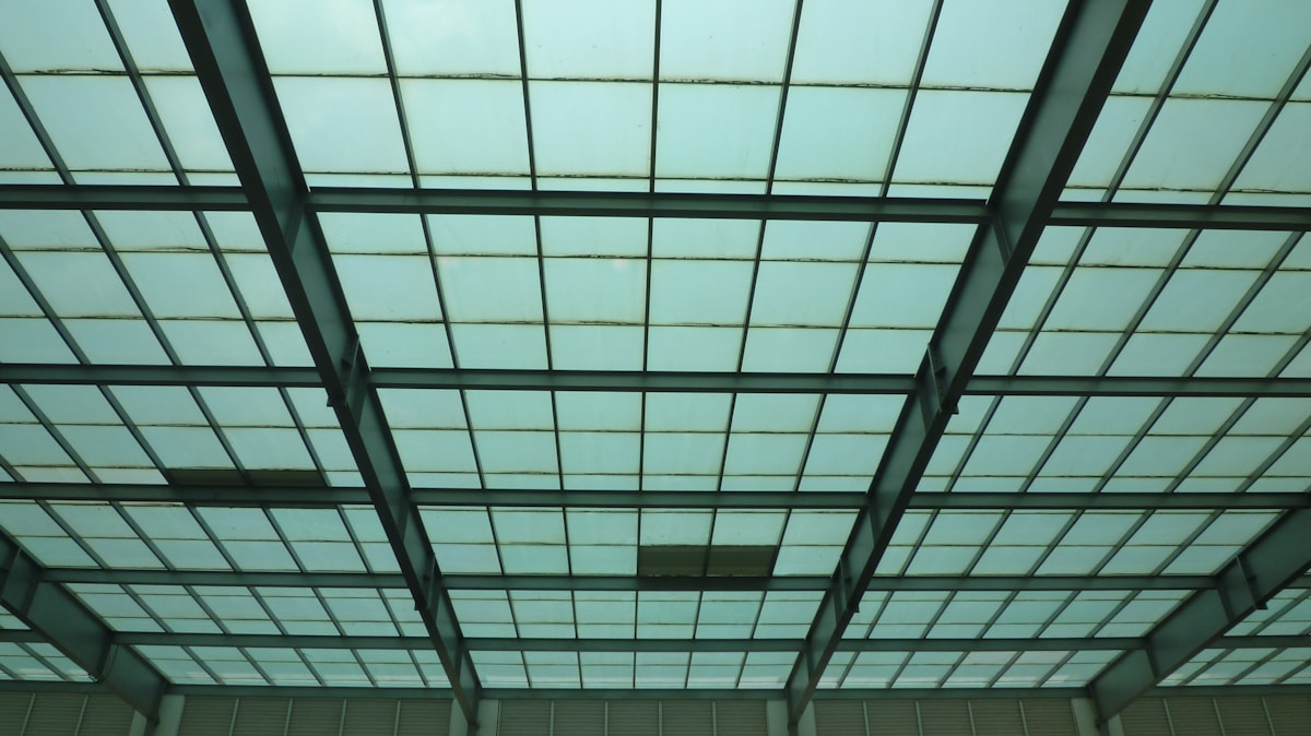 Roof Lights How GRP Saves Energy and Reduces Environmental Impact