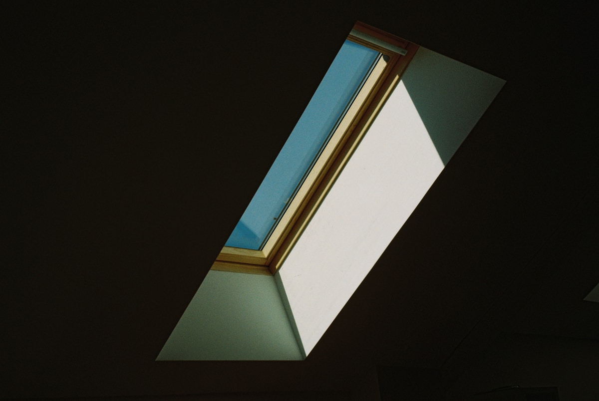 Roof Lights Roof or Wall: Where GRP Works Best