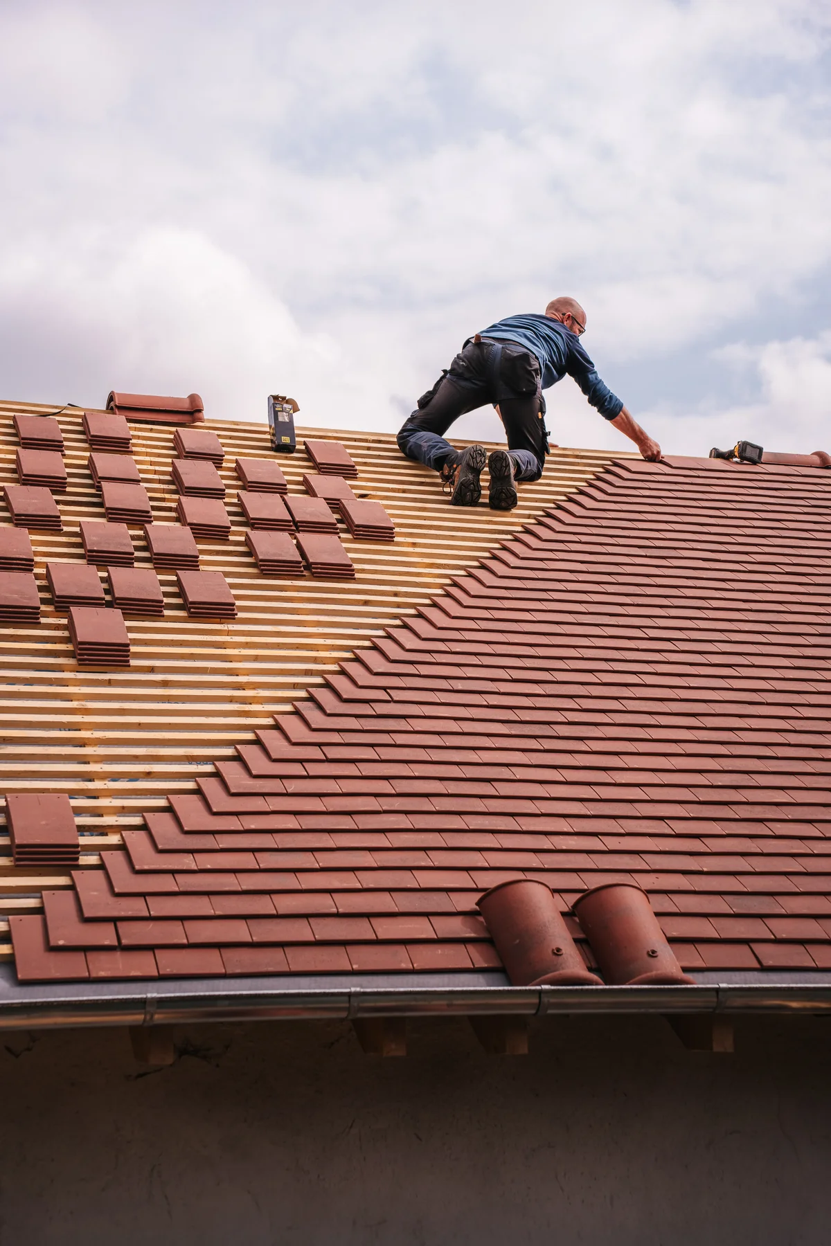 Roofing Suppliers Qualifying for a Trade Account