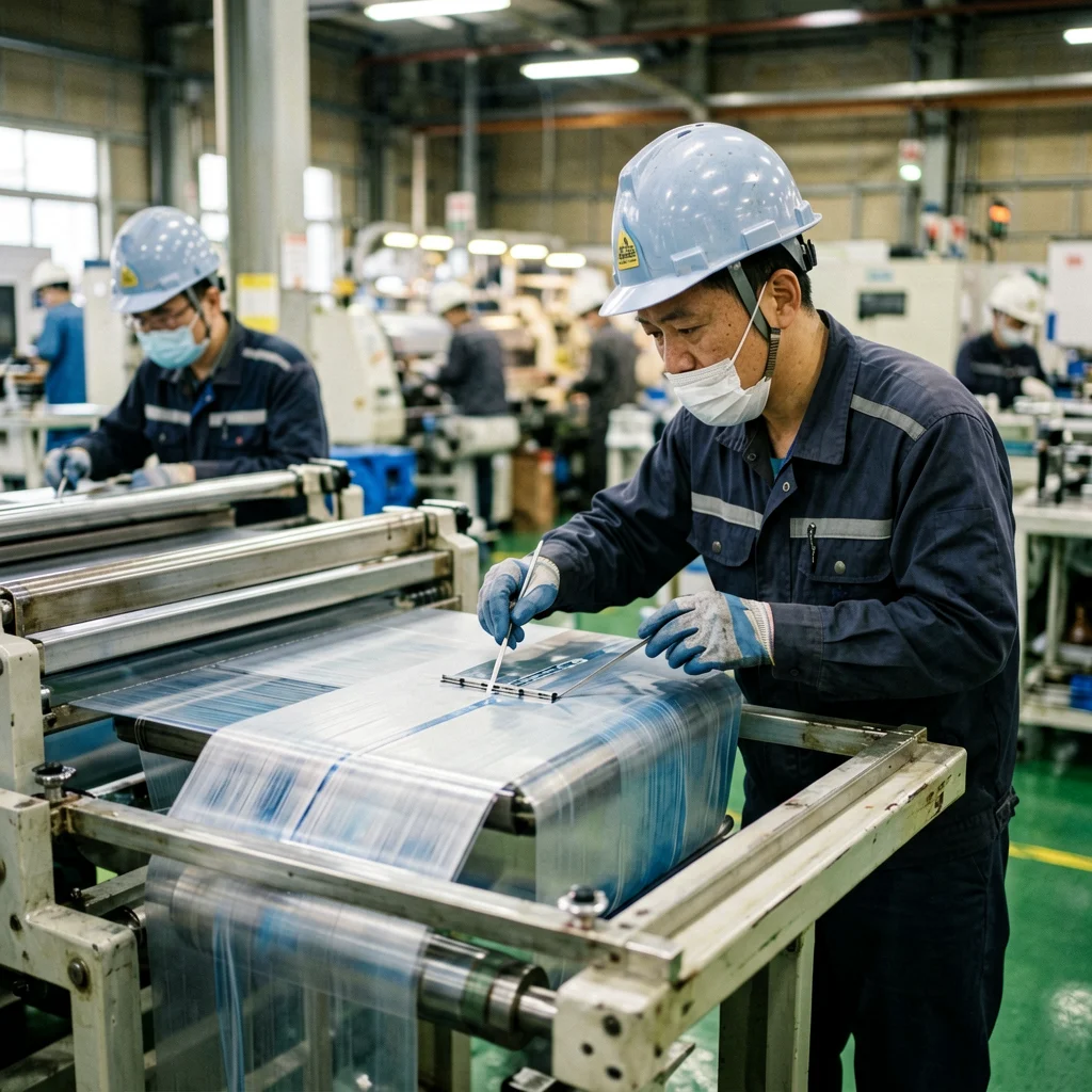 Safety Precautions During Panel Fabrication