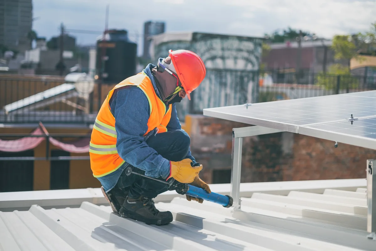 Sandwich Panels Sealing Joints for Thermal Integrity