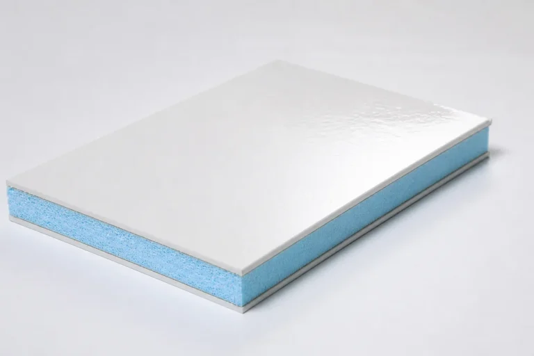 Top Applications for Aluminum Sandwich Panels