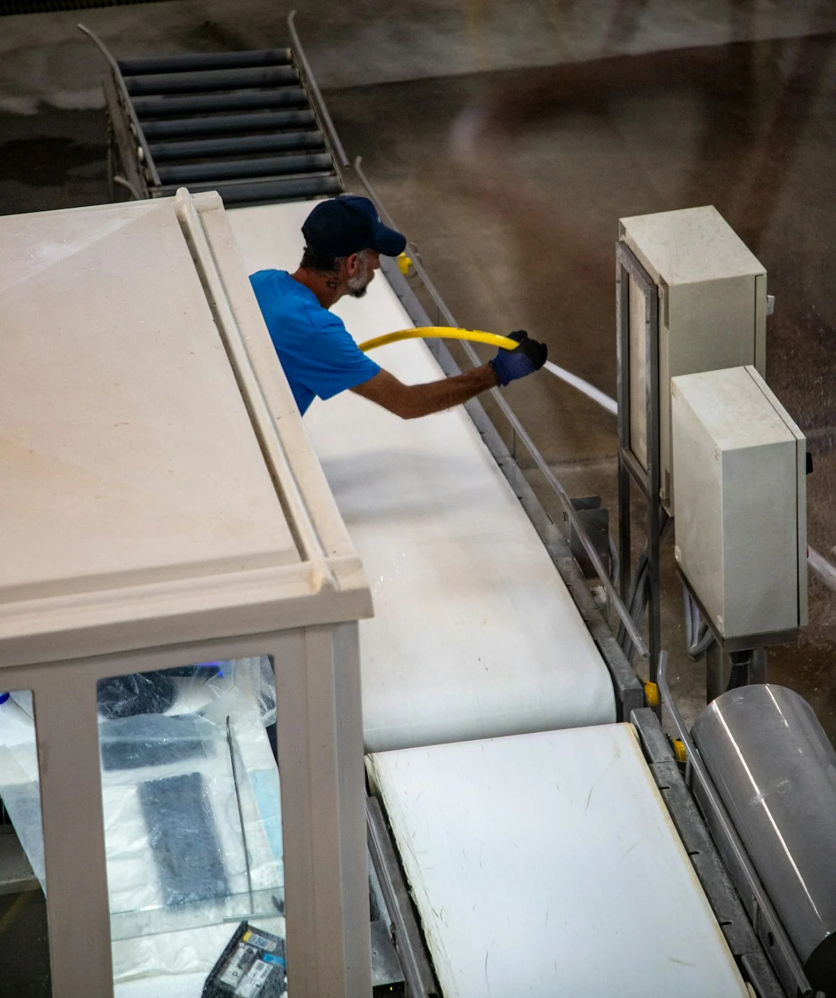 Walk In Freezers Pre-Purchase Evaluation Checklist