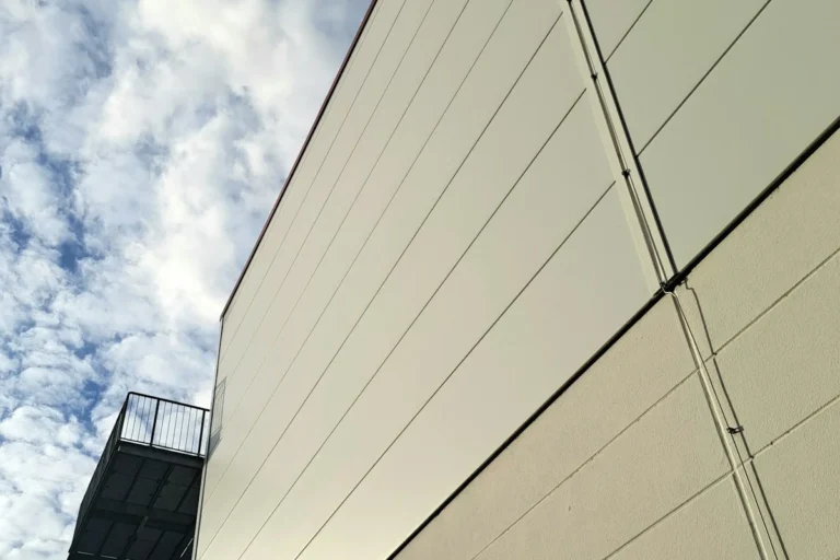 Wall Sandwich Panel Top 5 Advantages of Wall Sandwich Panel